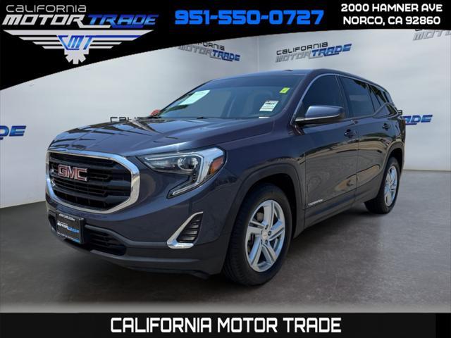 2019 GMC Terrain