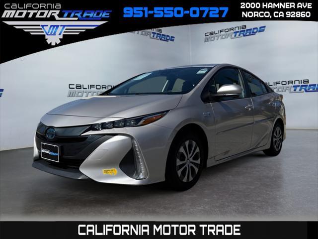 2022 Toyota Prius Prime