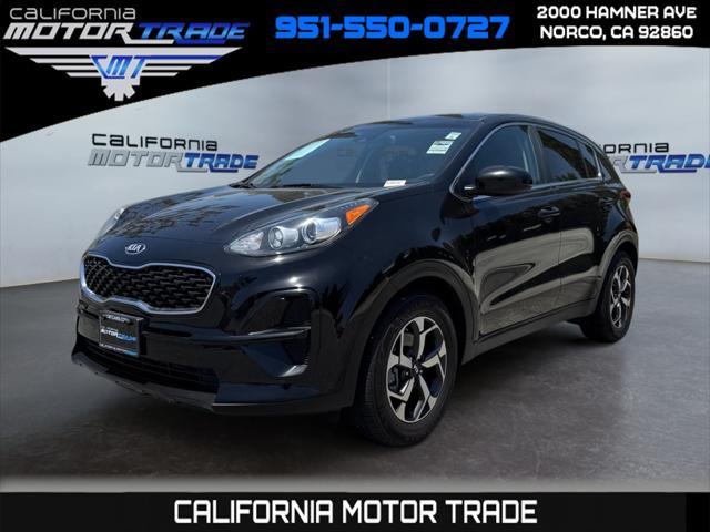2021 Kia Sportage