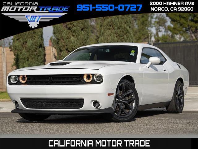 2019 Dodge Challenger