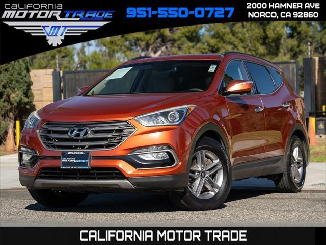 2018 Hyundai Santa Fe Sport