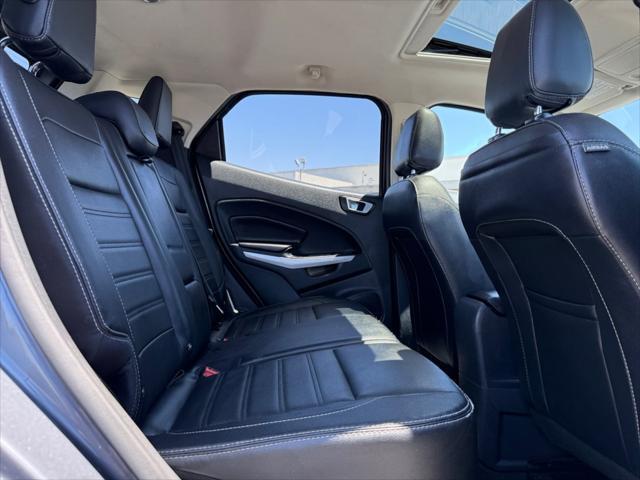 Photo of 2021 SMOKE METALLIC Ford EcoSport