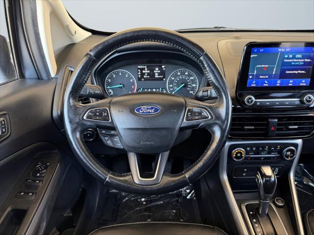 Photo of 2021 SMOKE METALLIC Ford EcoSport