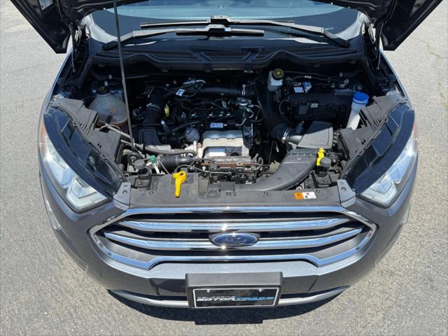 Photo of 2021 SMOKE METALLIC Ford EcoSport