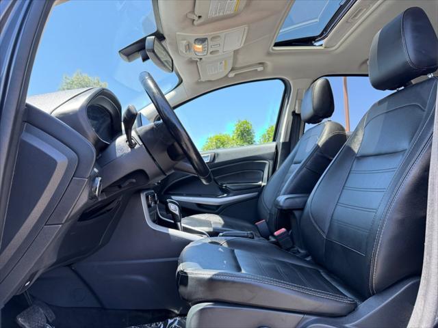 Photo of 2021 SMOKE METALLIC Ford EcoSport