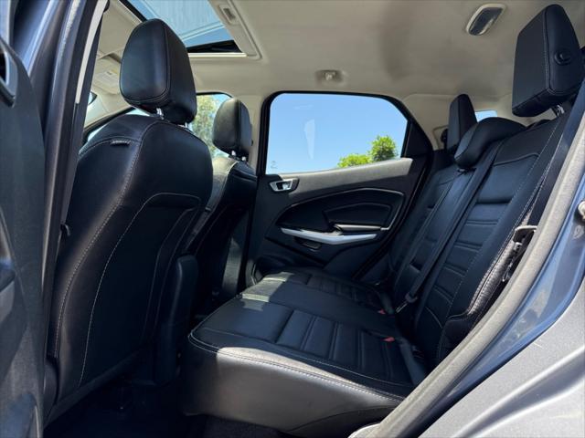Photo of 2021 SMOKE METALLIC Ford EcoSport