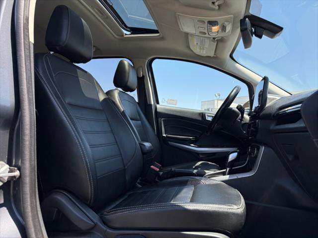 Photo of 2021 SMOKE METALLIC Ford EcoSport