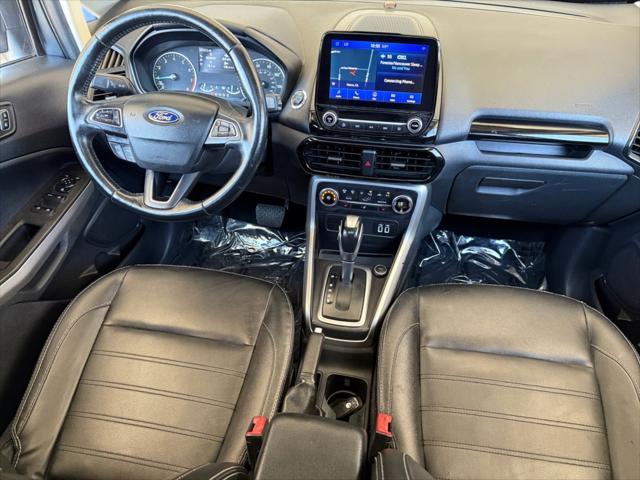 Photo of 2021 SMOKE METALLIC Ford EcoSport