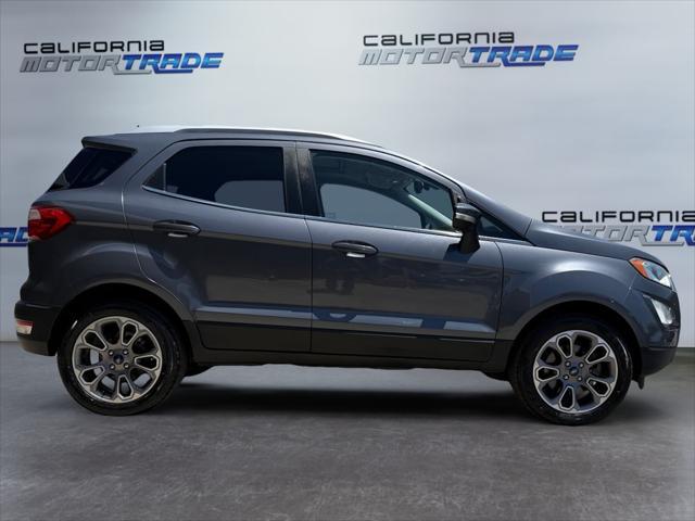Photo of 2021 SMOKE METALLIC Ford EcoSport