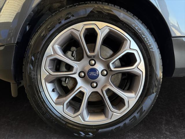 Photo of 2021 SMOKE METALLIC Ford EcoSport
