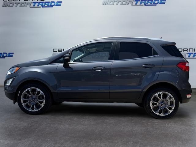 Photo of 2021 SMOKE METALLIC Ford EcoSport