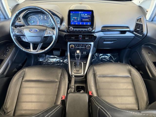 Photo of 2021 SMOKE METALLIC Ford EcoSport