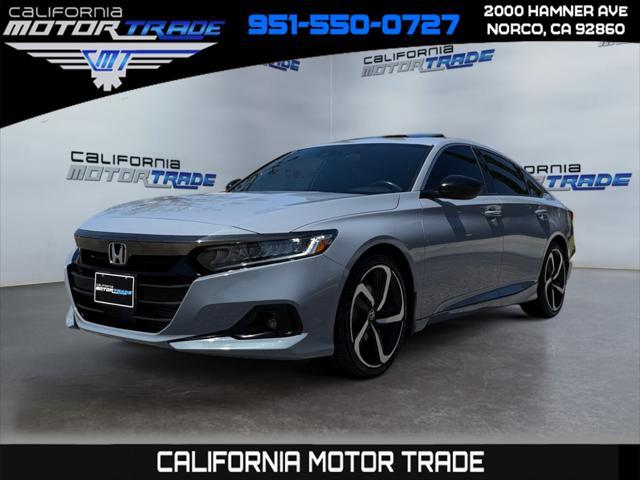 2021 Honda Accord