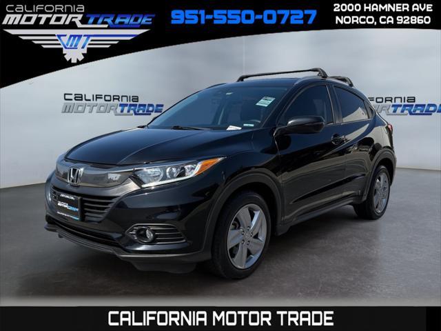 2019 Honda HR-V