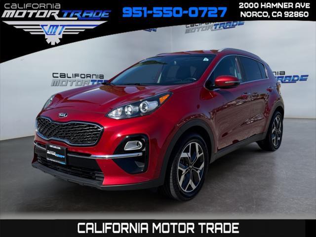 2021 Kia Sportage