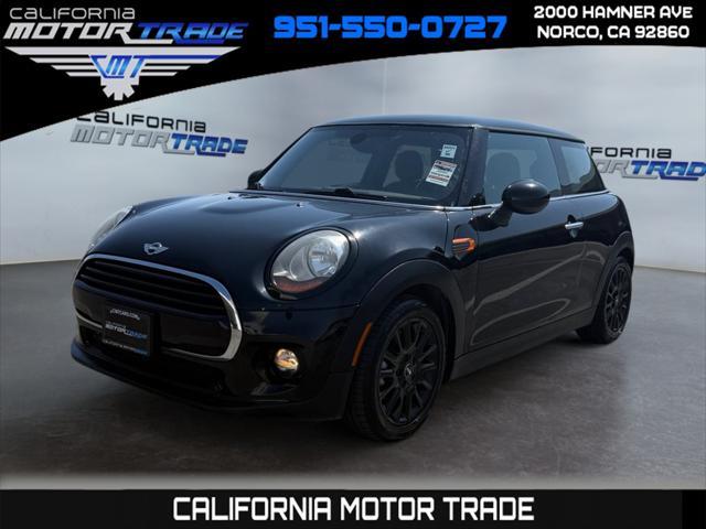 2018 MINI Hardtop