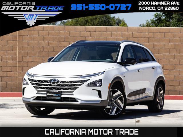 2021 Hyundai Nexo