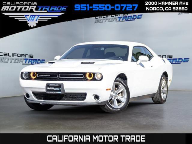 2021 Dodge Challenger