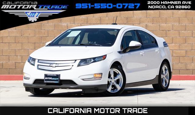 2015 Chevrolet Volt