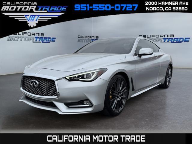 2017 Infiniti Q60