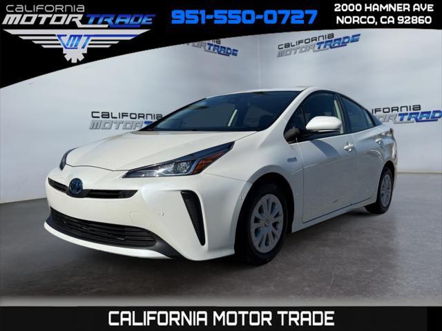 2020 Toyota Prius