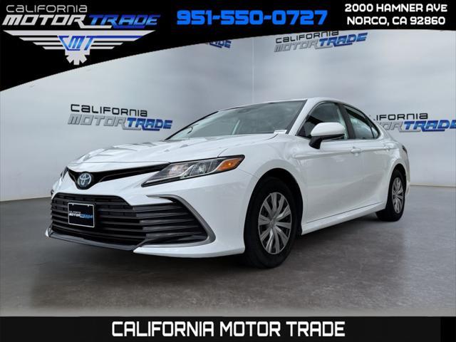 2024 Toyota Camry Hybrid