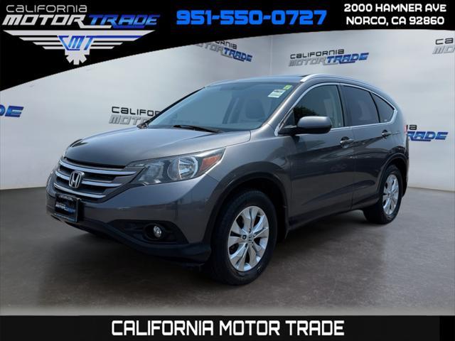 2012 Honda CR-V