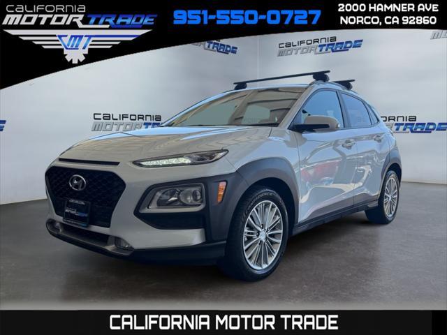 2020 Hyundai KONA