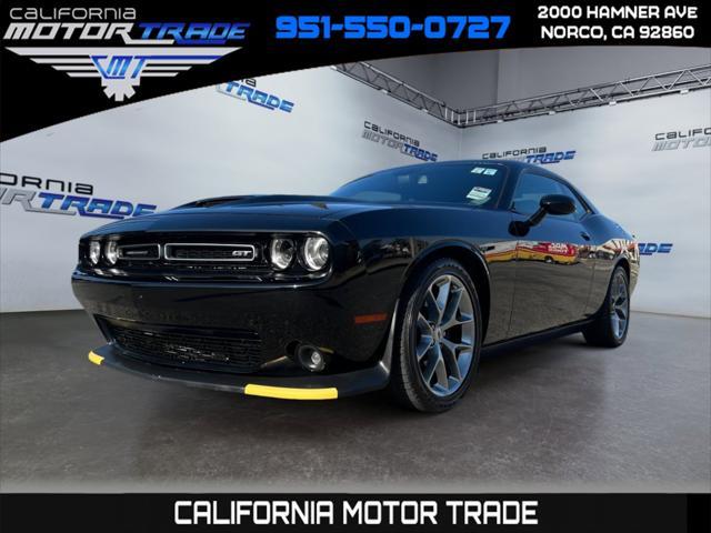 2020 Dodge Challenger