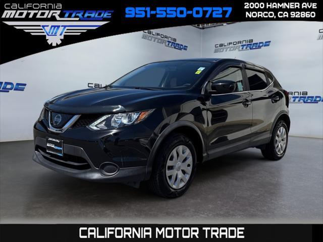 2018 Nissan Rogue Sport