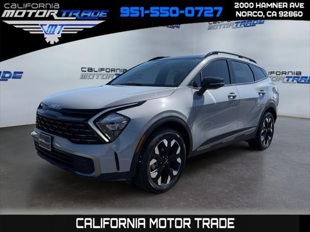 2023 Kia Sportage