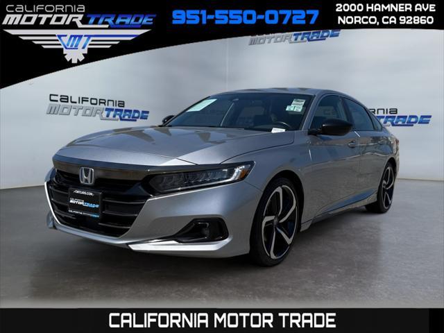 2022 Honda Accord Hybrid