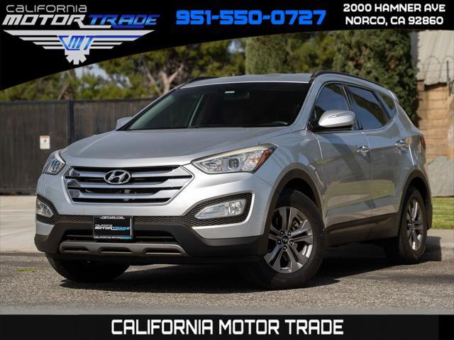 2015 Hyundai Santa Fe Sport