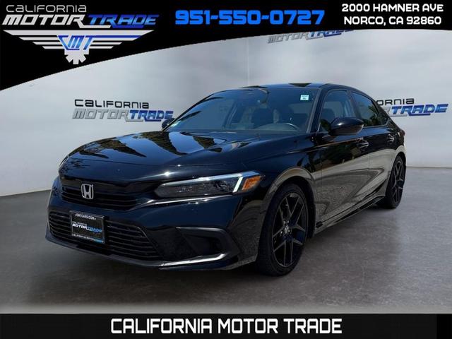 2023 Honda Civic
