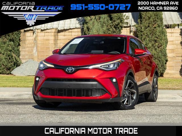 2020 Toyota C-HR