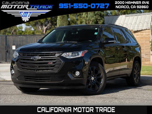 2019 Chevrolet Traverse