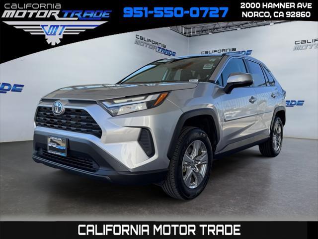 2023 Toyota Rav4 Hybrid