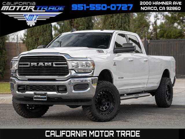 2020 RAM 2500