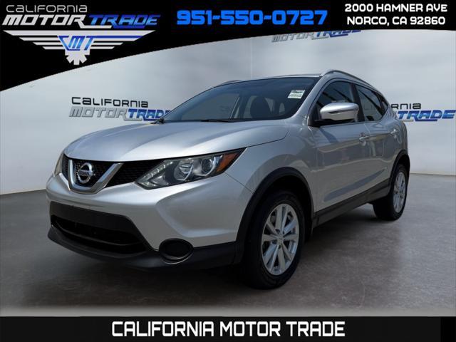 2017 Nissan Rogue Sport
