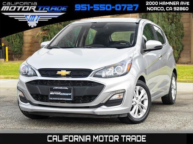 2021 Chevrolet Spark