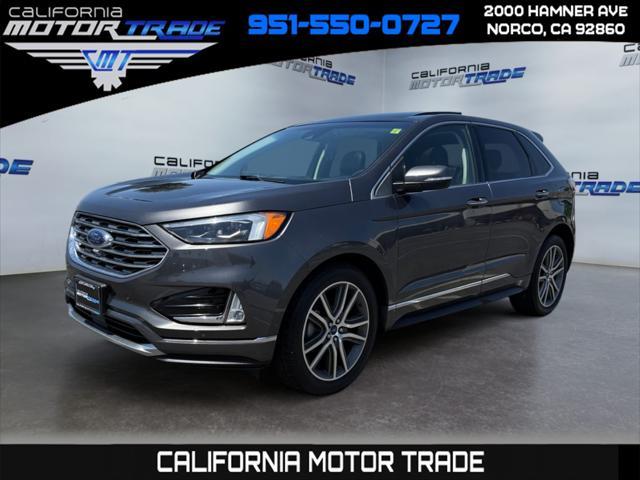 2019 Ford Edge
