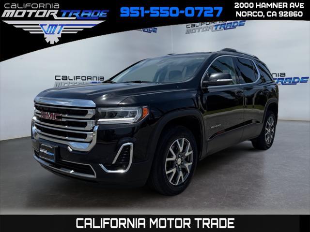 2023 GMC Acadia