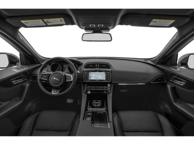 Photo of 2020 Eiger Grey Metallic Jaguar F-PACE