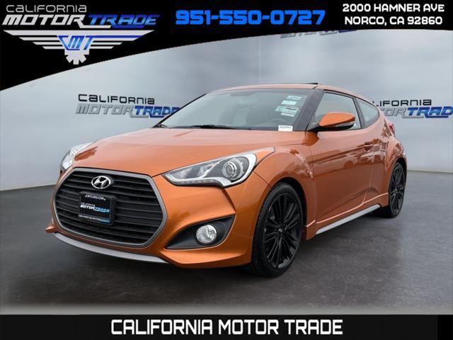 2016 Hyundai Veloster
