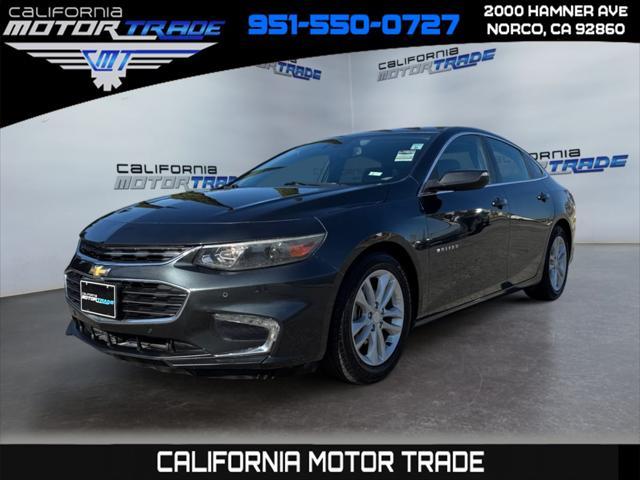 2016 Chevrolet Malibu Hybrid