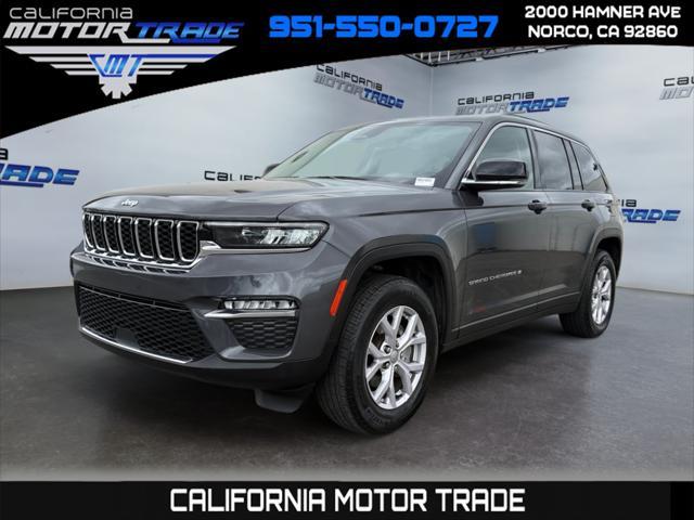 2022 Jeep Grand Cherokee