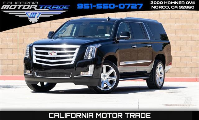 2016 Cadillac Escalade Esv