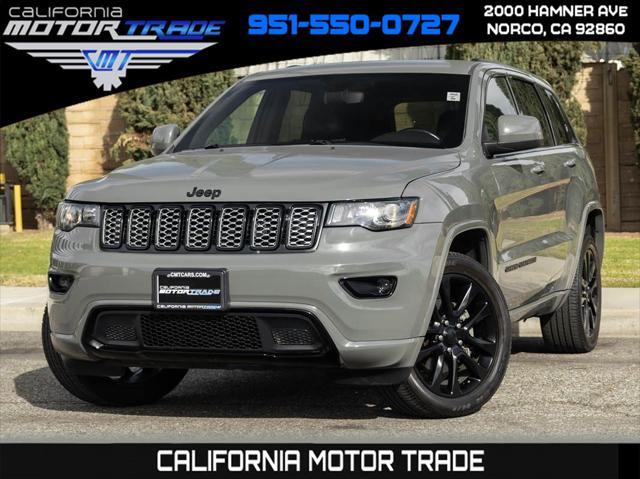 2020 Jeep Grand Cherokee