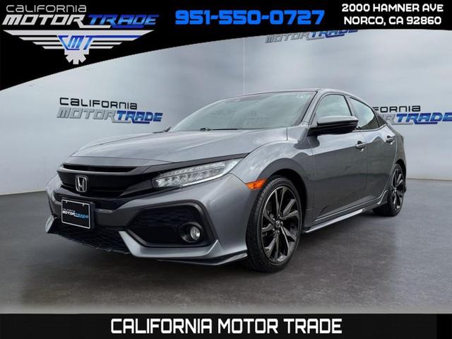 2018 Honda Civic