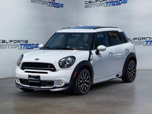 Photo of 2016 Light White MINI Countryman